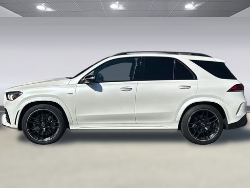 Used 2022 Mercedes-Benz GLE 53 AMG 4MATIC image 2