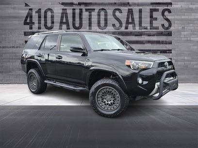 Used 2018 Toyota 4Runner TRD Off-Road
