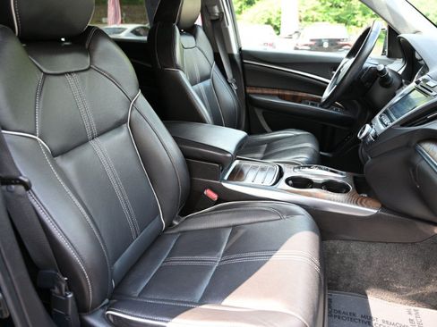 Used 2020 Acura MDX SH-AWD w/ Advance Package image 23