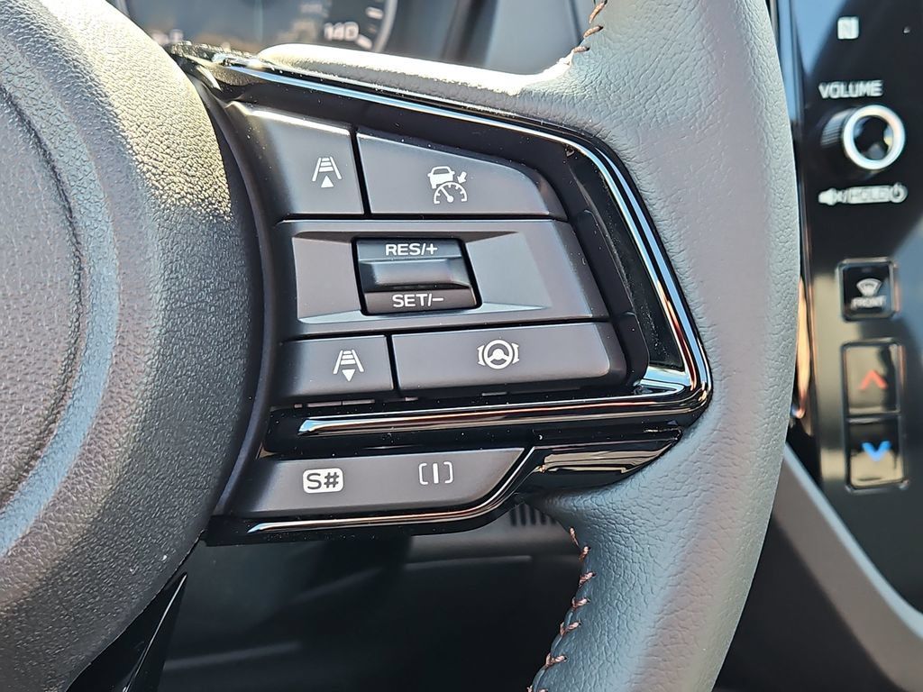 New 2026 Subaru Forester Sport w/ Onyx Edition AWD/4WD image 16