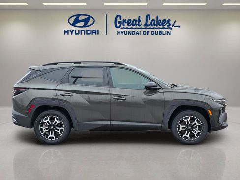 Used 2025 Hyundai Tucson XRT AWD/4WD image 6