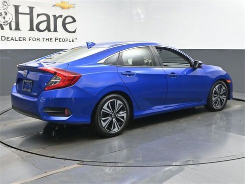 Used 2018 Honda Civic EX-T image 47