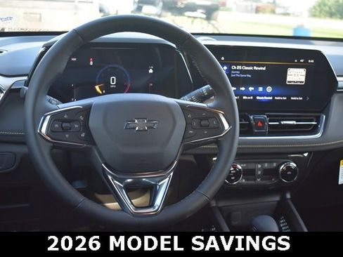 New 2025 Chevrolet TrailBlazer ACTIV w/ Convenience Package image 20