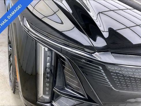Used 2024 Cadillac Lyriq Sport AWD/4WD image 26