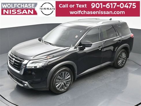 Used 2024 Nissan Pathfinder SL w/ SL Premium Package image 28