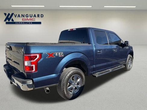 Used 2019 Ford F150 XLT w/ Equipment Group 301A Mid image 3