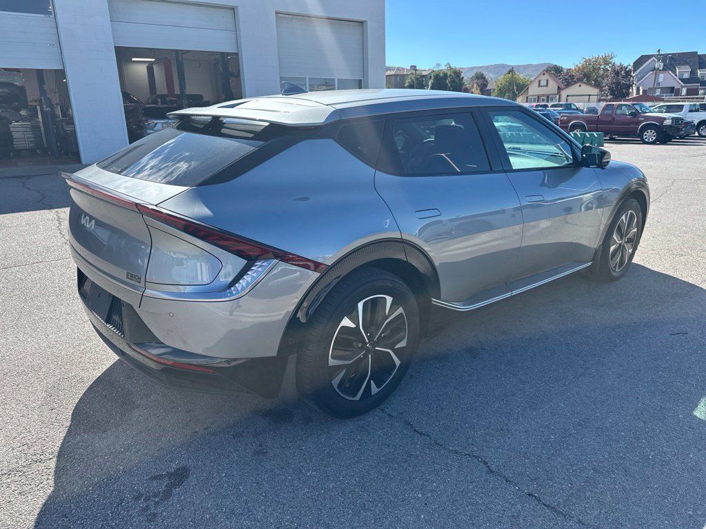 Used 2023 Kia EV6 Wind w/ Wind Technology Package AWD/4WD image 13