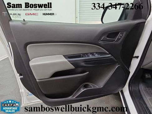 Used 2020 GMC Canyon 2WD Crew Cab w/ Convenience Package image 24