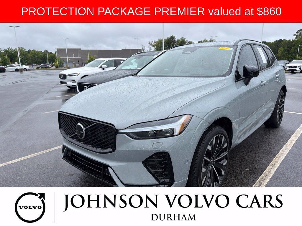 Used 2026 Volvo XC60 B5 Ultra w/ Protection Package Premier AWD/4WD image 1