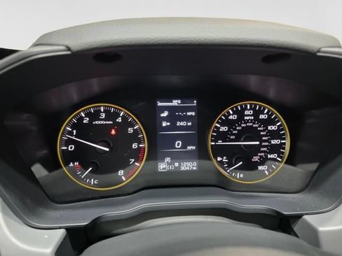 Certified 2025 Subaru Crosstrek 2.5i Sport AWD/4WD image 19
