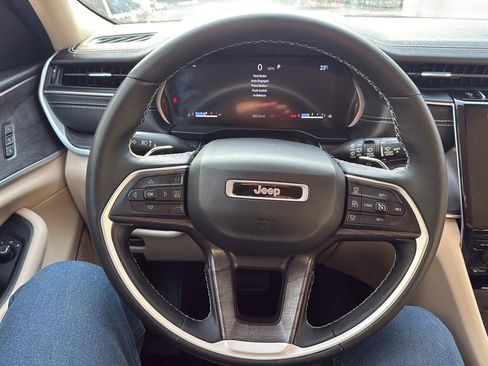 Used 2021 Jeep Grand Cherokee L Limited image 10