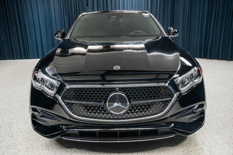 Certified 2026 Mercedes-Benz E 350 Sedan image 2
