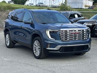 Used 2026 GMC Acadia Denali w/ Super Cruise Package AWD/4WD video 1
