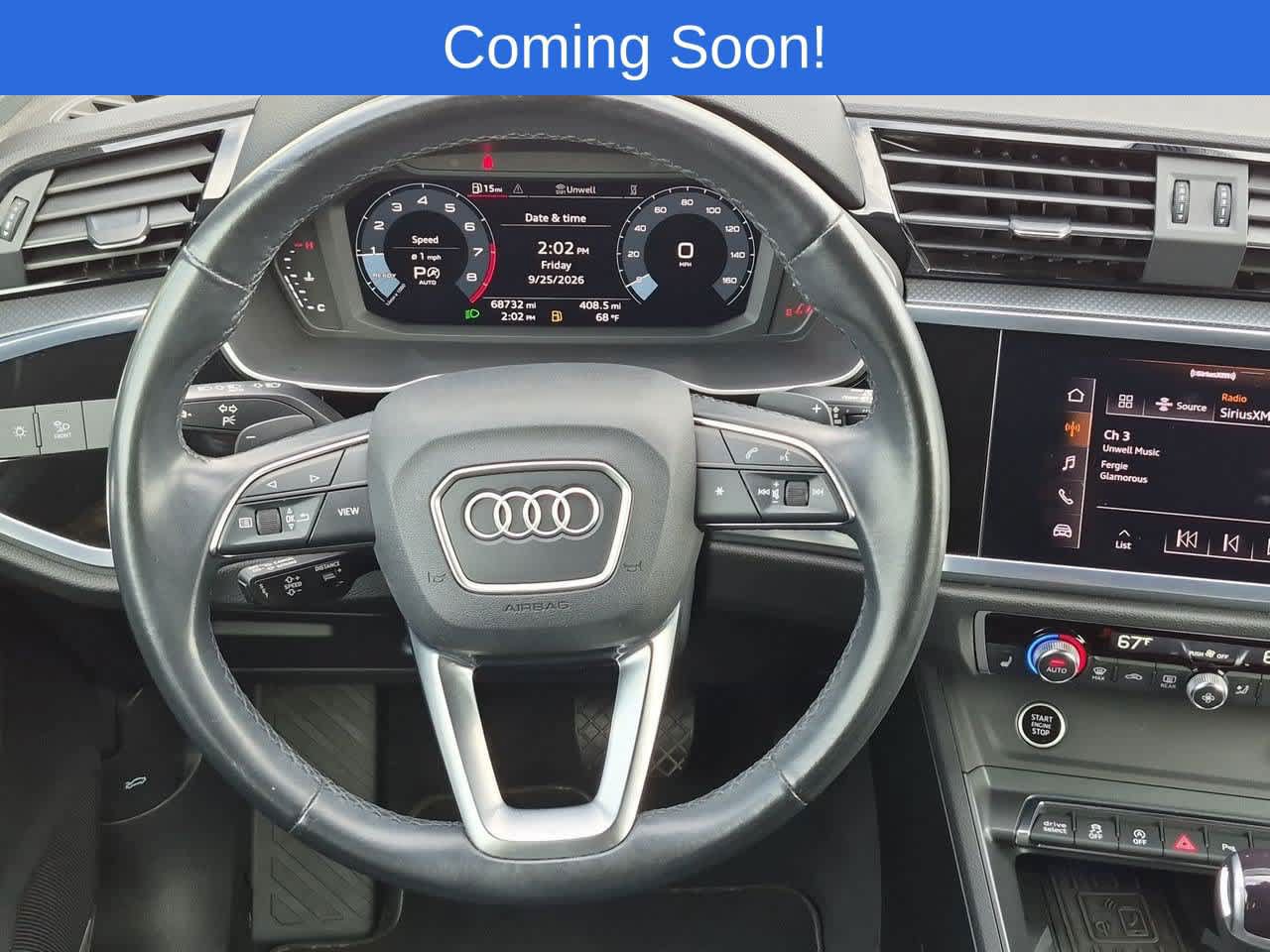 Used 2022 Audi Q3 2.0T Premium Plus w/ Premium Plus Package AWD/4WD image 24