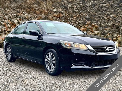 Used 2015 Honda Accord LX image 9