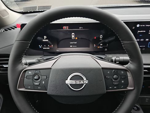 New 2026 Nissan Sentra SV FWD image 17