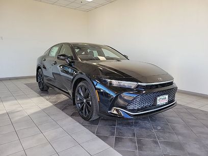 New 2026 Toyota Crown Nightshade