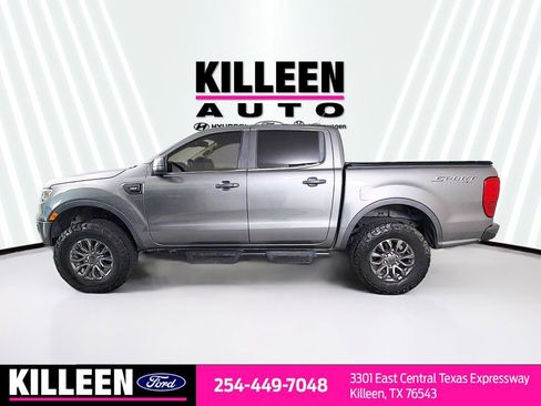 Used 2021 Ford Ranger XLT w/ Equipment Group 301A Mid AWD/4WD image 4