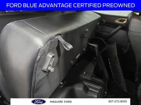 Certified 2022 Ford Ranger Lariat w/ Equipment Group 501A High AWD/4WD image 20