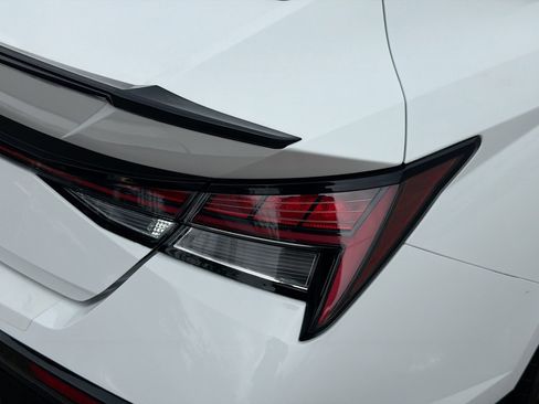 Used 2024 Hyundai Elantra N Line FWD image 21