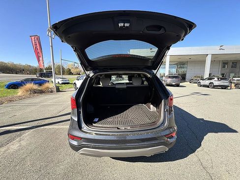 Used 2017 Hyundai Santa Fe Sport w/ 2.4L Value Package 06 image 29