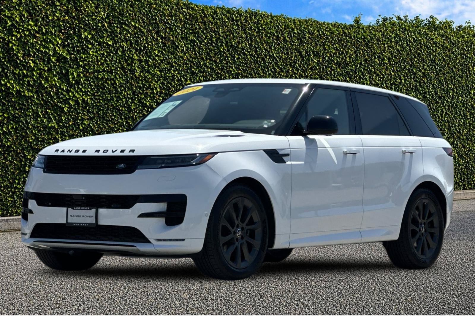 Used 2024 Land Rover Range Rover Sport Dynamic SE AWD/4WD image 8