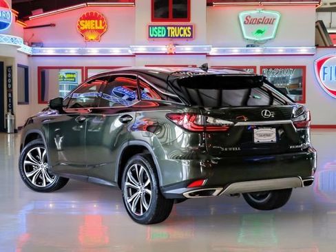 Used 2021 Lexus RX 350 FWD w/ Premium Package image 4