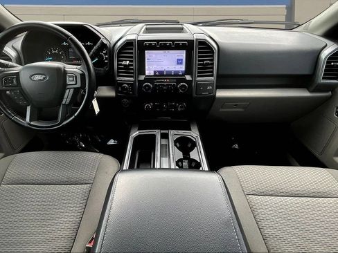 Used 2020 Ford F150 XLT w/ Equipment Group 302A Luxury AWD/4WD image 10