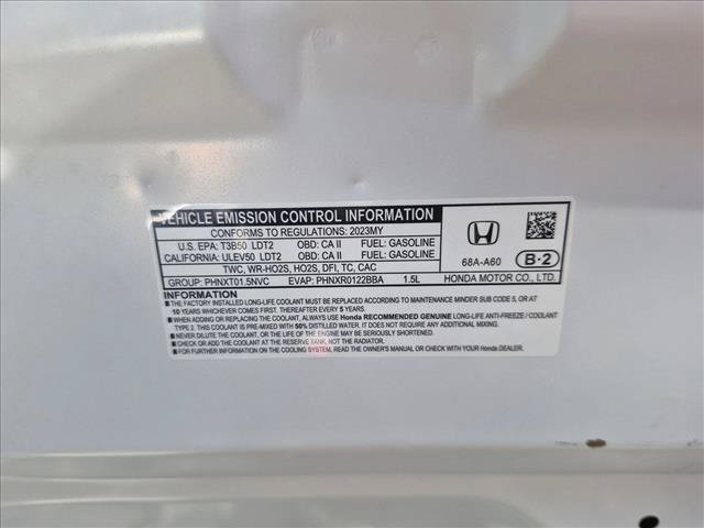 Certified 2023 Honda CR-V LX image 23