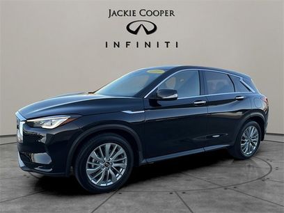 Certified 2025 INFINITI QX50 Pure