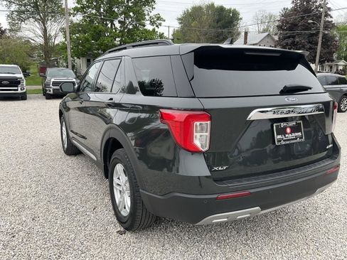 Used 2023 Ford Explorer XLT w/ Equipment Group 202A AWD/4WD image 7