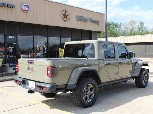 Certified 2020 Jeep Gladiator Rubicon image 7