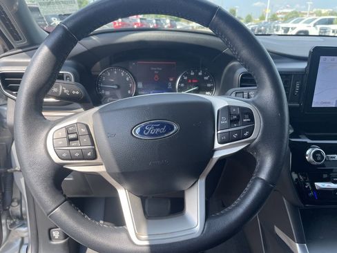 Used 2023 Ford Explorer Limited image 11