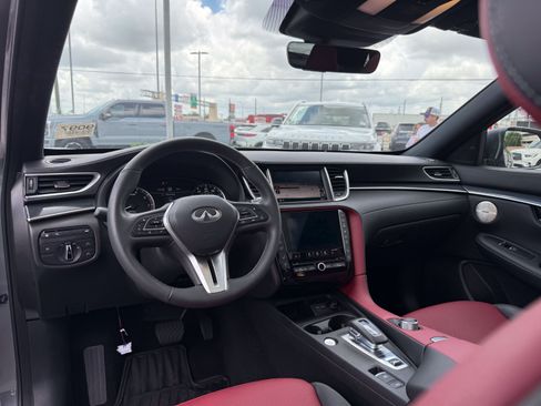 Certified 2023 INFINITI QX50 Sport FWD image 17