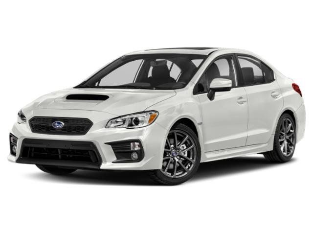Used 2018 Subaru WRX Limited AWD/4WD image 1