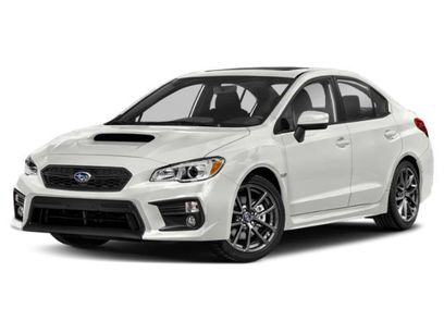 Used 2018 Subaru WRX Limited