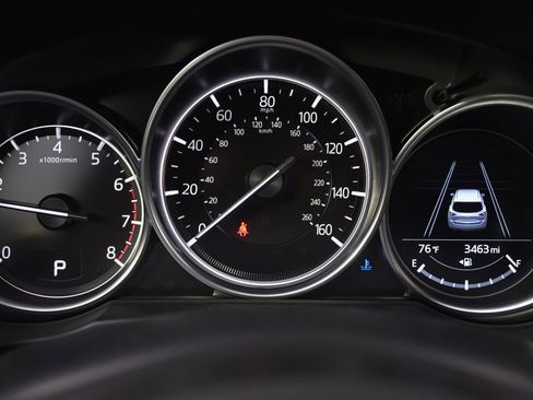 Certified 2025 MAZDA CX-5 AWD 2.5 S image 26