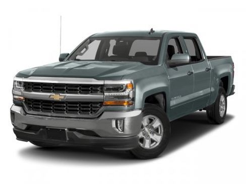 Used 2017 Chevrolet Silverado 1500 LT AWD/4WD image 4