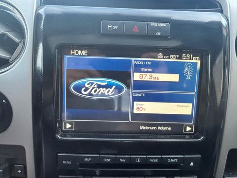Used 2012 Ford F150 FX4 w/ FX Luxury Pkg AWD/4WD image 22