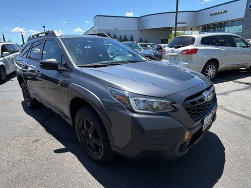 Used 2023 Subaru Outback Wilderness AWD/4WD image 2