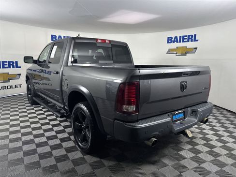 Used 2019 RAM 1500 Warlock w/ Electronics Group AWD/4WD image 3