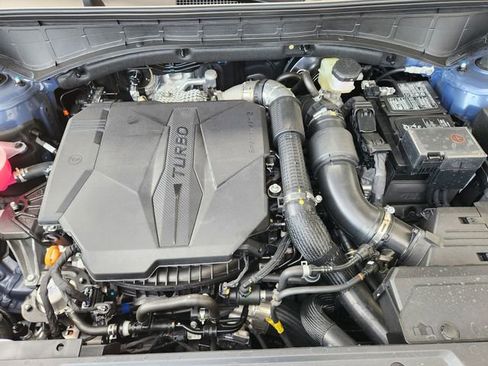 Certified 2026 Hyundai Santa Fe Calligraphy image 24