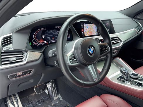 Used 2022 BMW X6 xDrive40i w/ Executive Package image 14