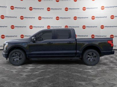 New 2025 Ford F150 Lightning Lariat