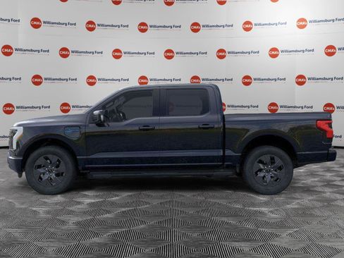 New 2025 Ford F150 Lightning Lariat AWD/4WD image 3