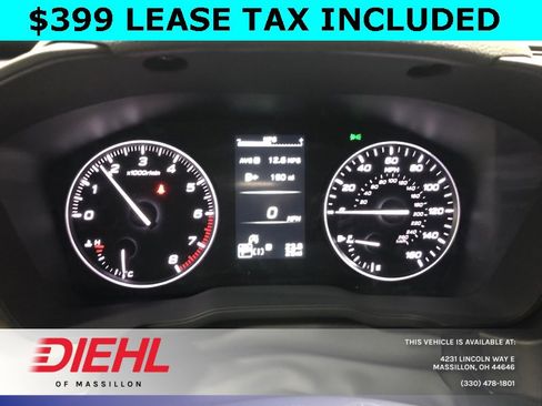 New 2026 Subaru Forester Premium image 30