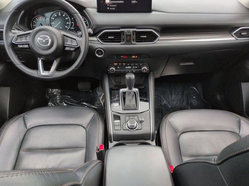 Used 2023 MAZDA CX-5 AWD 2.5 S w/ Premium Package image 24