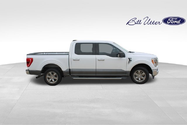 Used 2021 Ford F150 XLT w/ Equipment Group 302A High RWD image 4