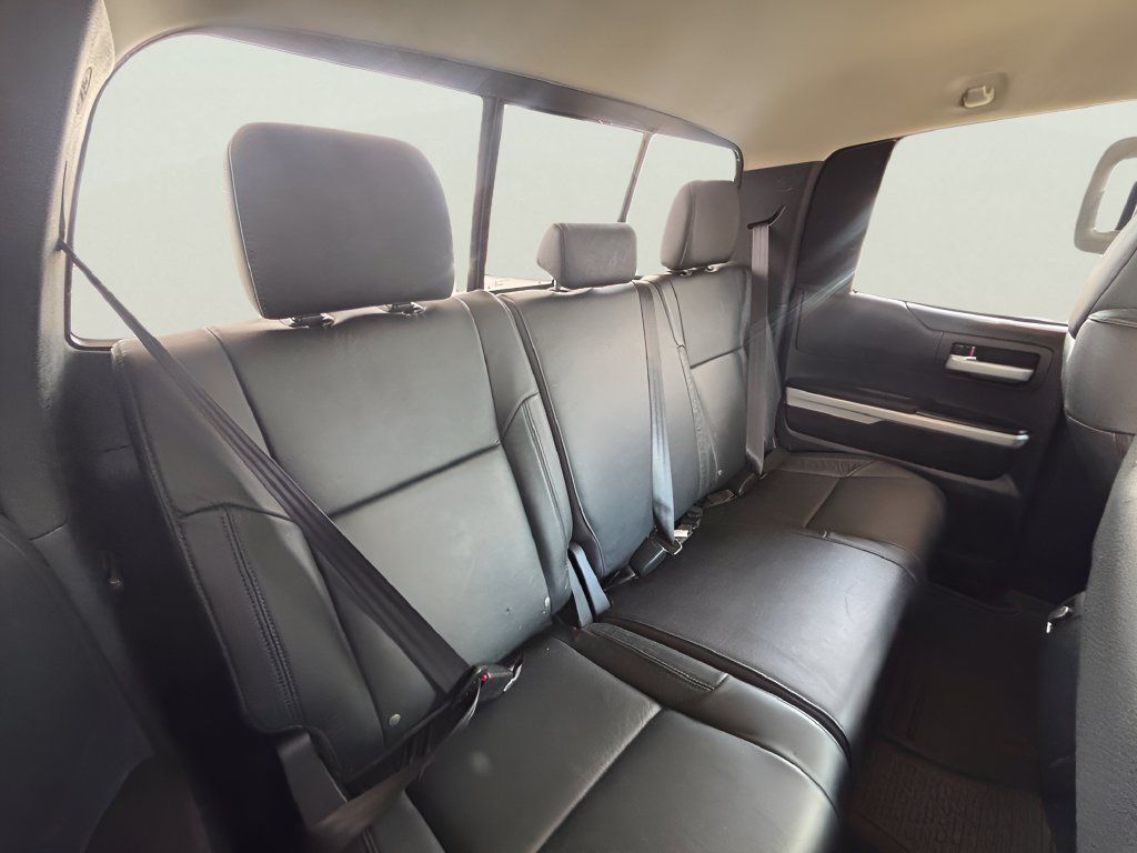 Used 2016 Toyota Tundra Limited w/ Limited Premium Package RWD image 10