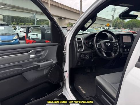 Used 2023 RAM 1500 Big Horn AWD/4WD image 21